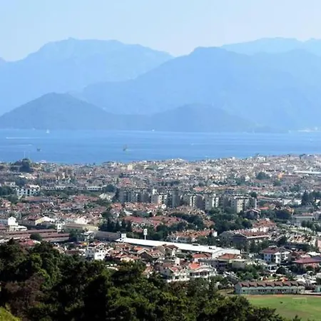 Stylish Peaceful Villa With A Fantastic View Villa Beldibi (Marmaris)